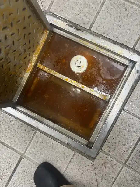 부산 북구 싱크대막힘 고압세척 작업